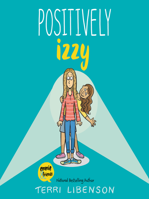Cover image for Positively Izzy